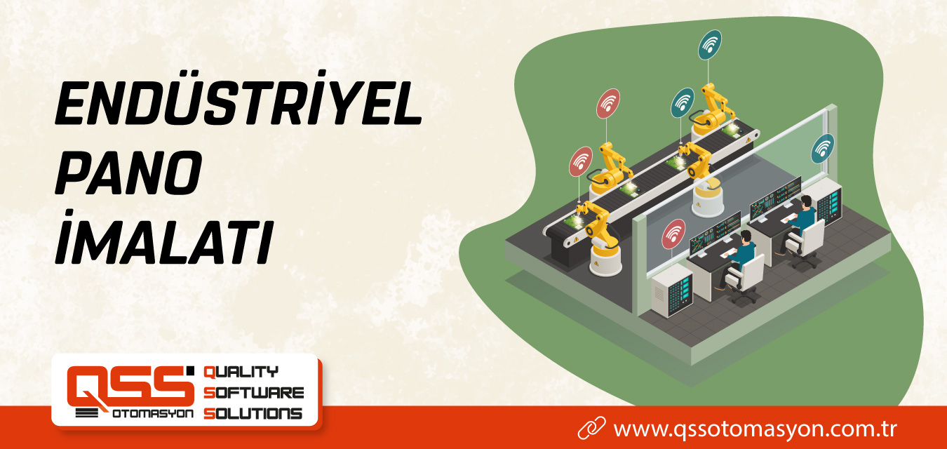 Endüstriyel Pano İmalatı